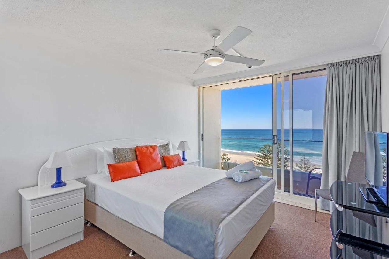 Southern Cross Beachfront Holiday Apartments Gold Coast Zewnętrze zdjęcie