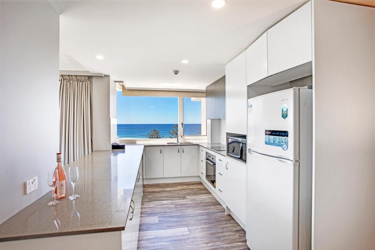 Southern Cross Beachfront Holiday Apartments Gold Coast Zewnętrze zdjęcie