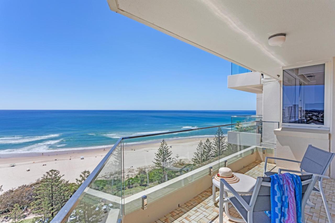 Southern Cross Beachfront Holiday Apartments Gold Coast Zewnętrze zdjęcie