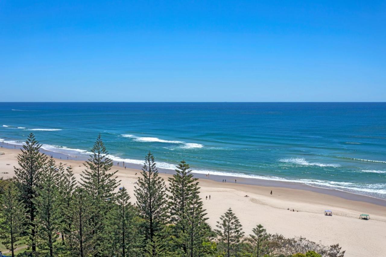 Southern Cross Beachfront Holiday Apartments Gold Coast Zewnętrze zdjęcie