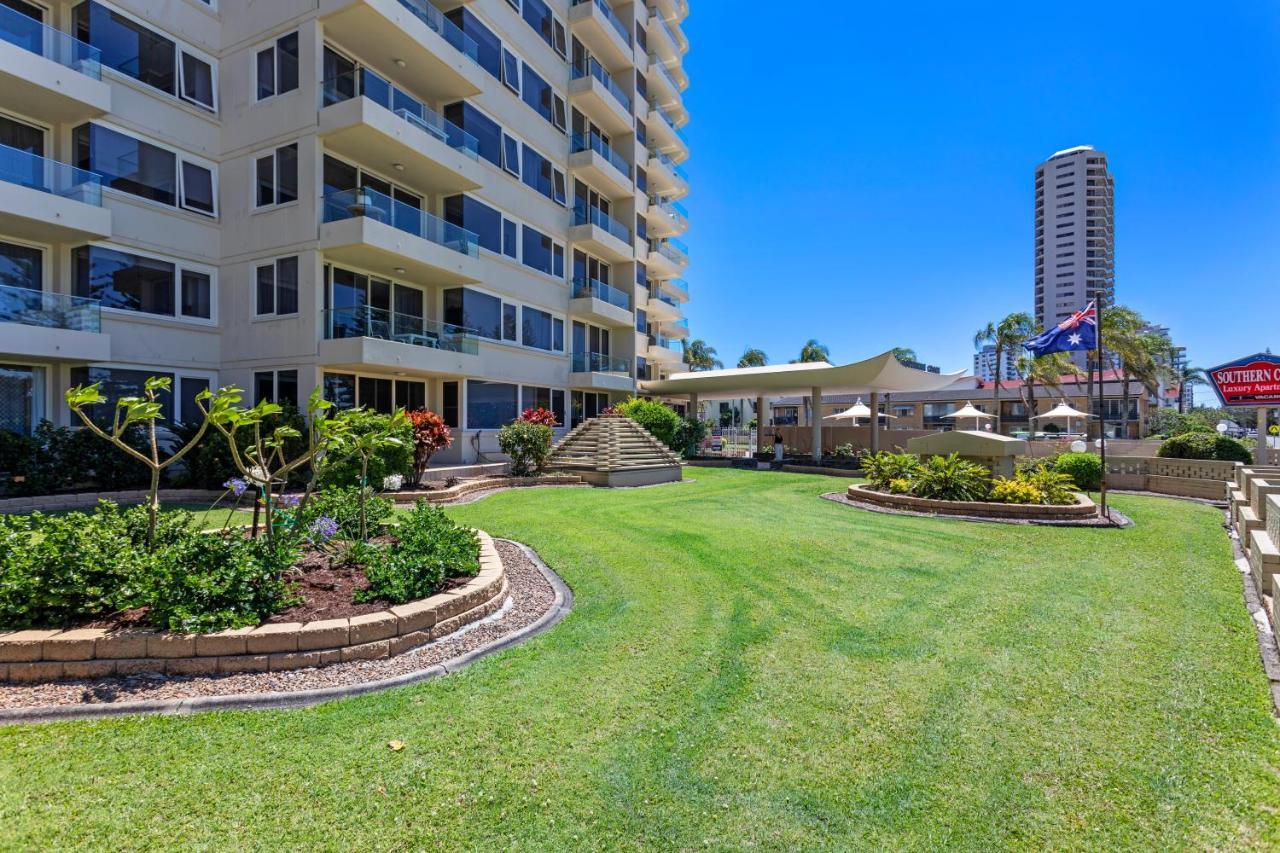 Southern Cross Beachfront Holiday Apartments Gold Coast Zewnętrze zdjęcie