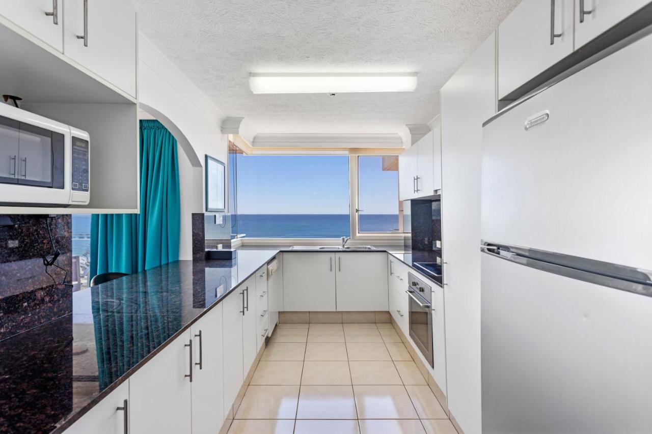 Southern Cross Beachfront Holiday Apartments Gold Coast Zewnętrze zdjęcie